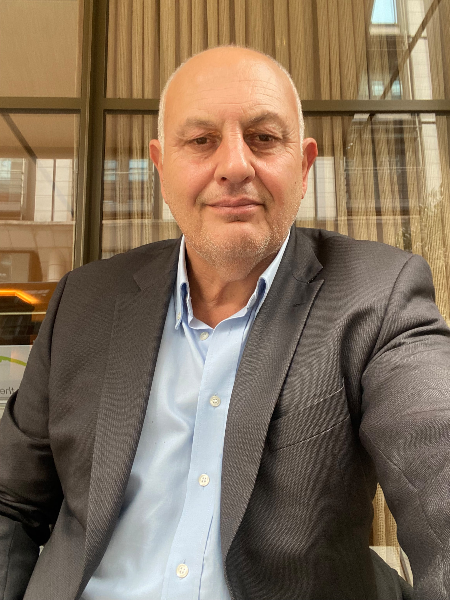 Sean Kiani of Invictus Group UK